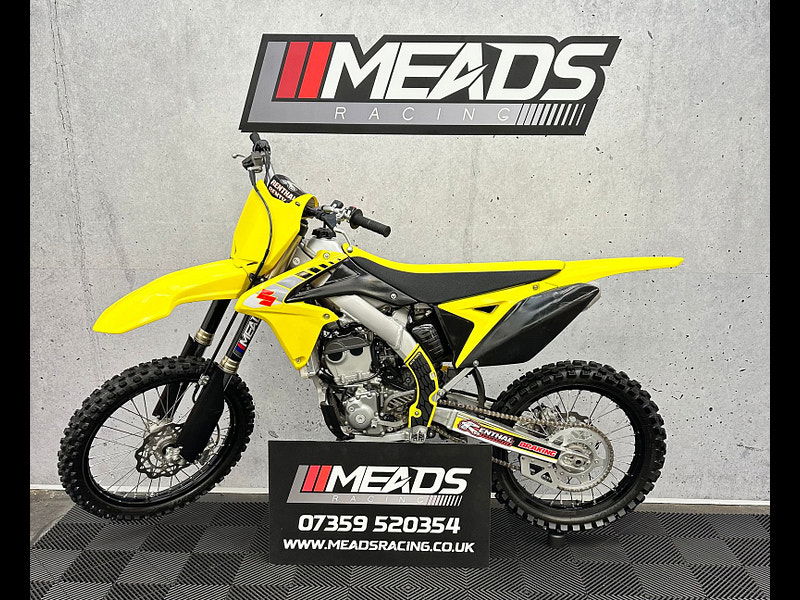 Suzuki RM-Z250 2017 LIKE NEW !!! 0dr 2025