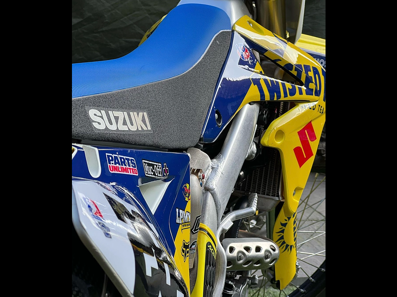 Suzuki RM-Z250 2018 0dr  2025