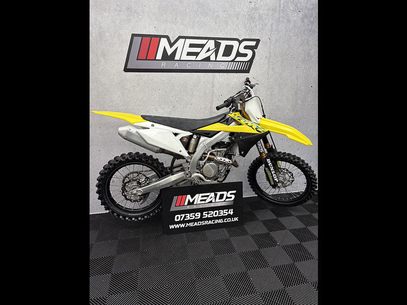Suzuki RM-Z250 2022 0dr  2025