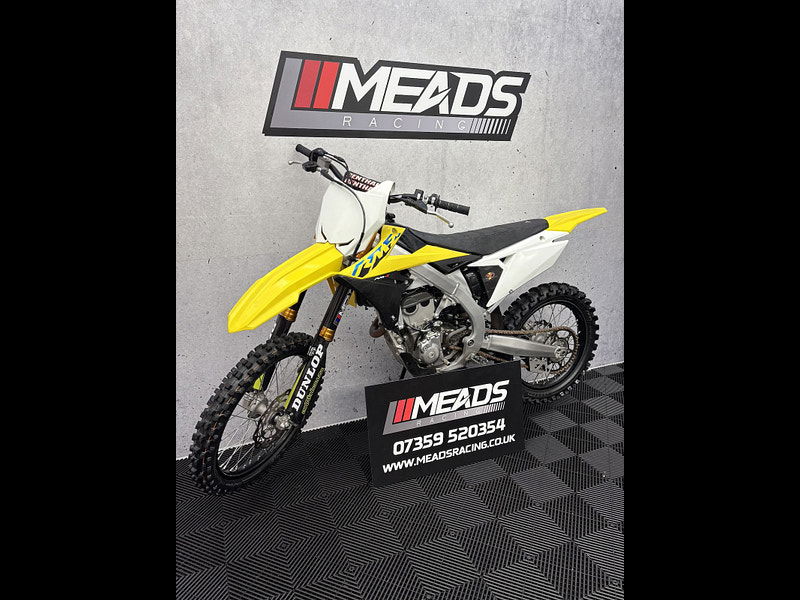 Suzuki RM-Z250 2022 0dr  2025