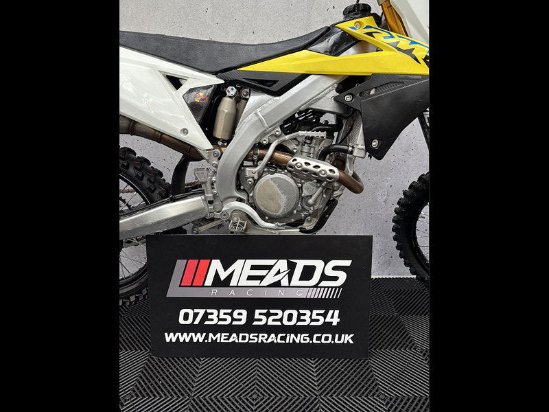 Suzuki RM-Z250 2022 0dr  2025