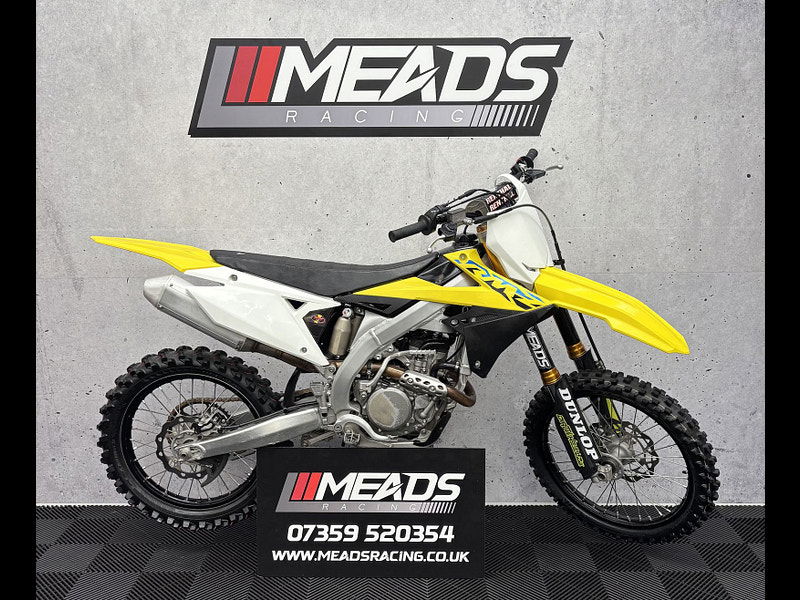 Suzuki RM-Z250 2022 0dr  2025