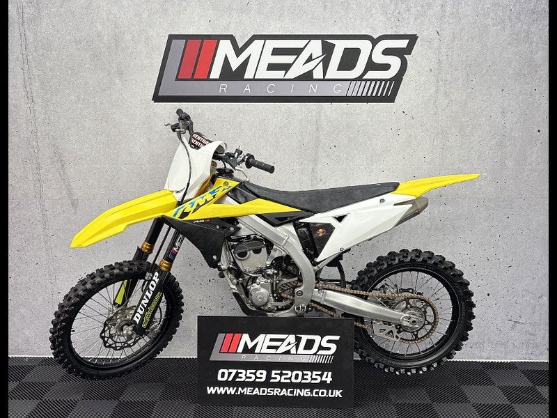 Suzuki RM-Z250 2022 0dr  2025