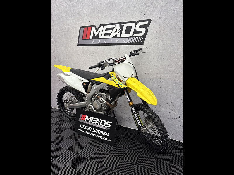 Suzuki RM-Z250 2022 0dr  2025