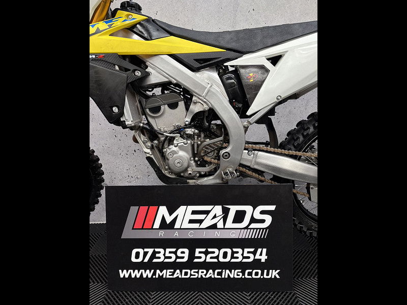 Suzuki RM-Z250 2022 0dr  2025