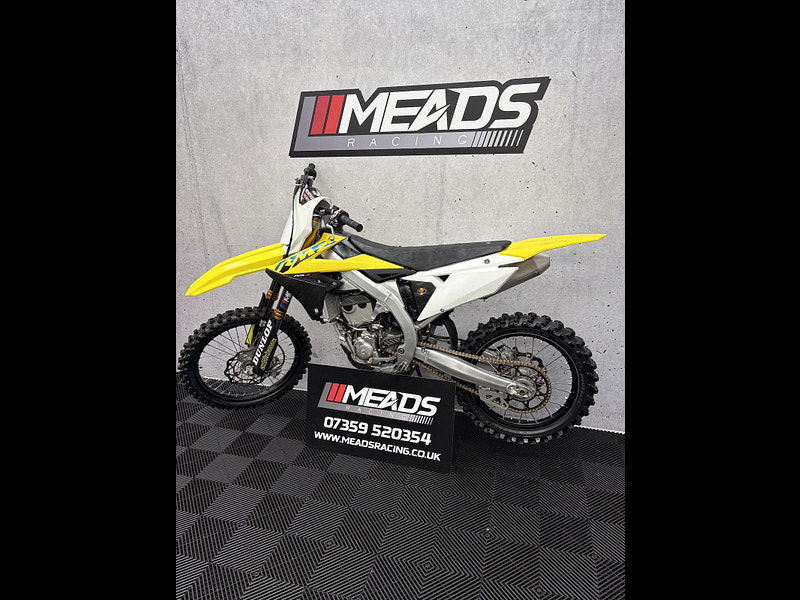 Suzuki RM-Z250 2022 0dr  2025