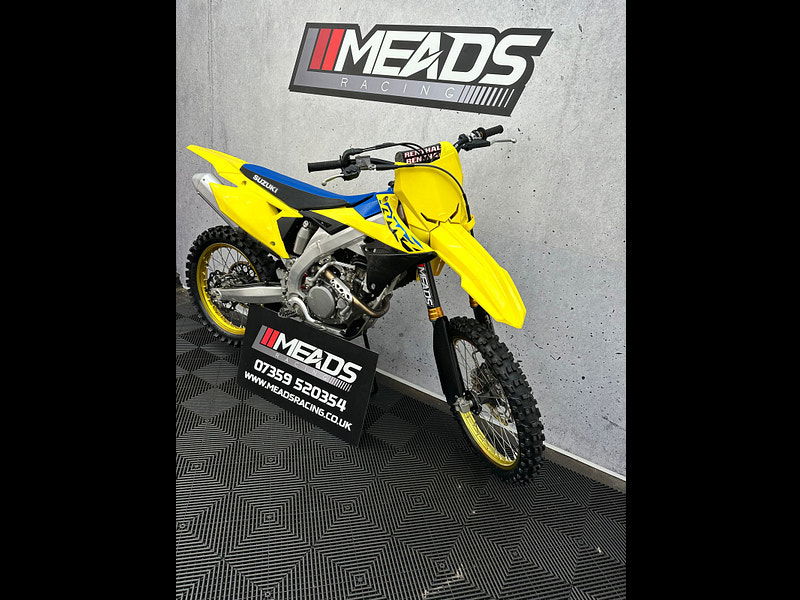 Suzuki RM-Z250 2023 0dr  2025