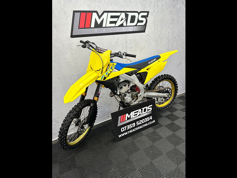 Suzuki RM-Z250 2023 0dr  2025