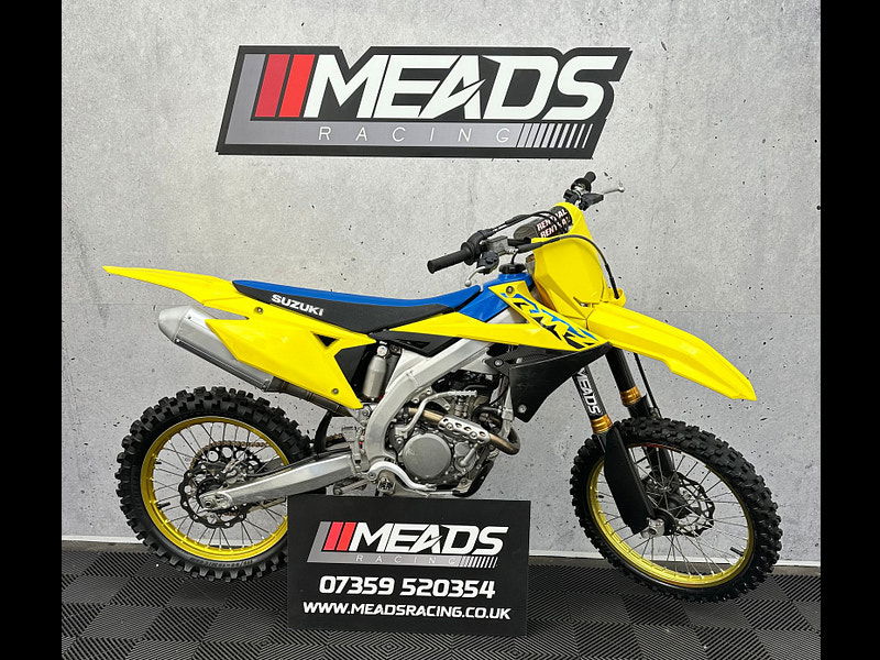 Suzuki RM-Z250 2023 0dr  2025