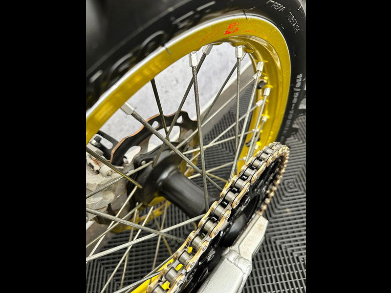 Suzuki RM-Z250 2023 0dr  2025