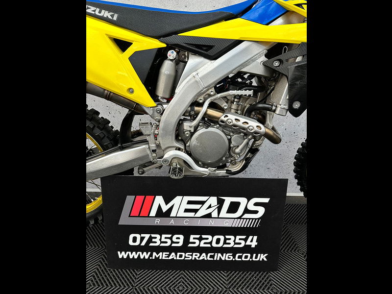 Suzuki RM-Z250 2023 0dr  2025