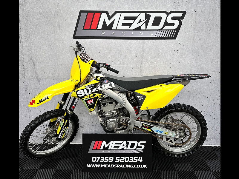Suzuki RM-Z450 2016 0dr  2025