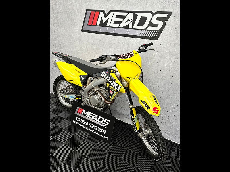 Suzuki RM-Z450 2016 0dr  2025