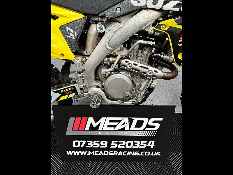 Suzuki RM-Z450 2016 0dr  2025