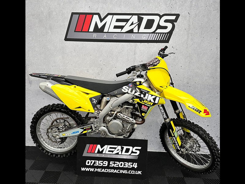 Suzuki RM-Z450 2016 0dr  2025