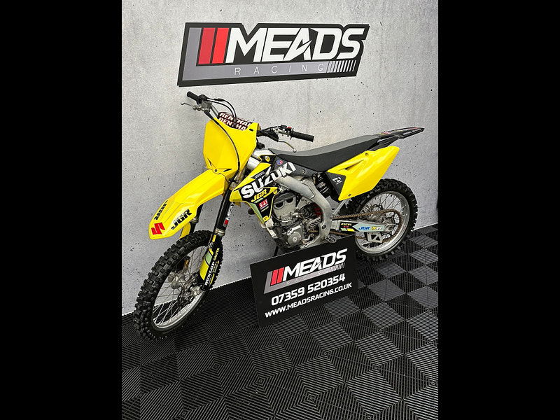 Suzuki RM-Z450 2016 0dr  2025