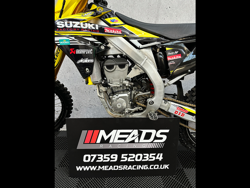 Suzuki RM-Z450 2024 0dr  2025