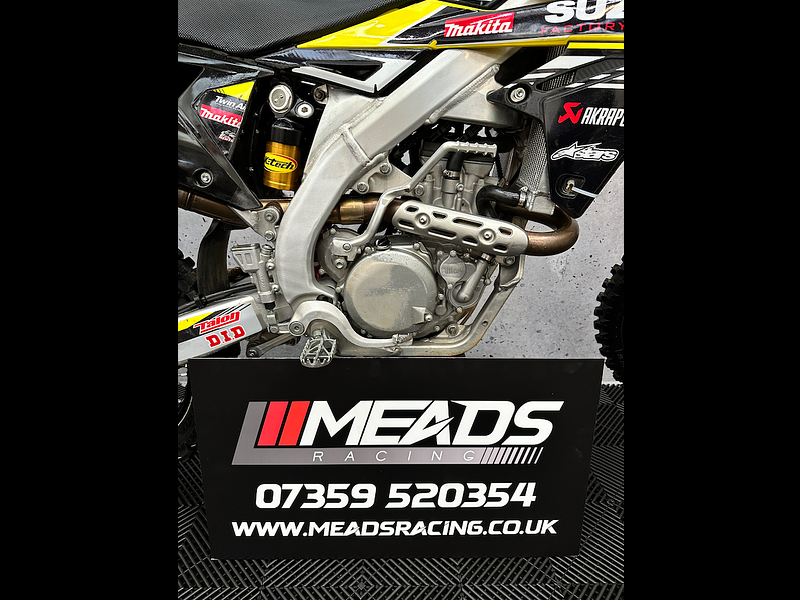 Suzuki RM-Z450 2024 0dr  2025