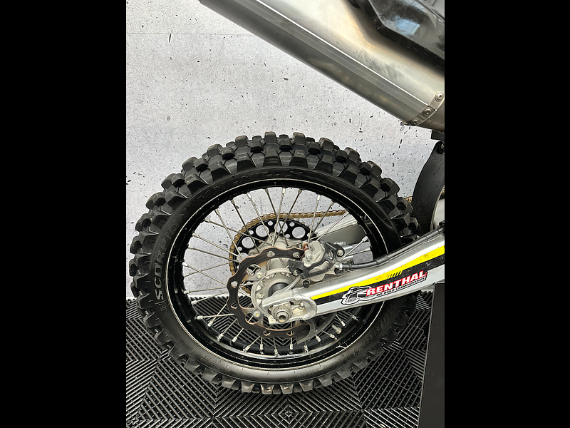 Suzuki RM-Z450 2024 0dr  2025