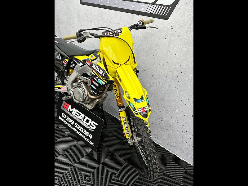 Suzuki RM-Z450 2024 0dr  2025