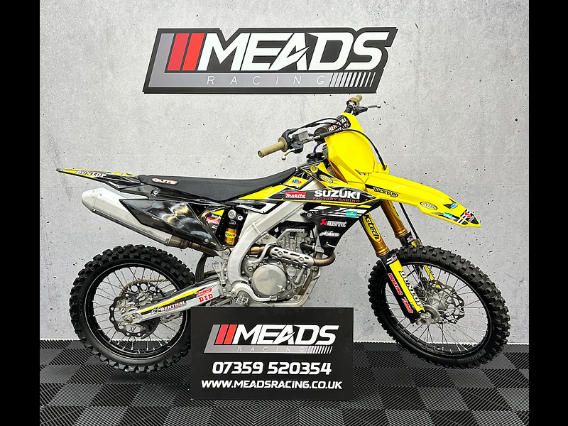 Suzuki RM-Z450 2024 0dr  2025