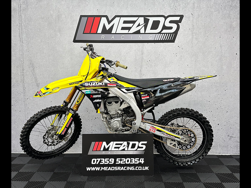 Suzuki RM-Z450 2024 0dr  2025
