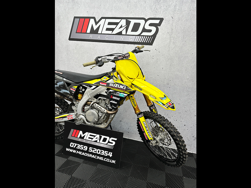Suzuki RM-Z450 2024 0dr  2025