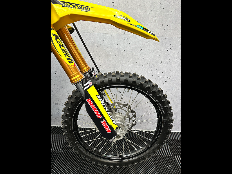 Suzuki RM-Z450 2024 0dr  2025