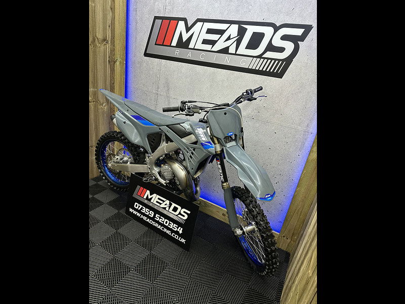 TM 125 2025 6 hours 0dr 2025