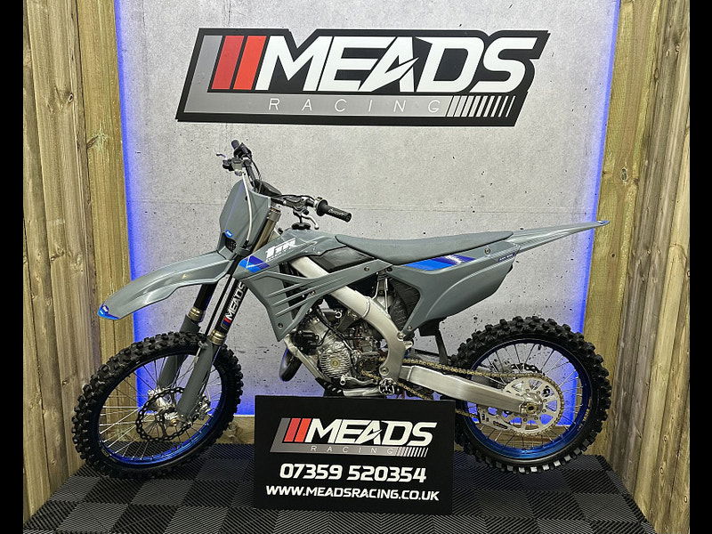 TM 125 2025 6 hours 0dr 2025