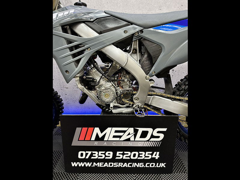 TM 125 2025 6 hours 0dr 2025