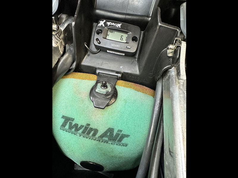 TM 125 2025 6 hours 0dr 2025