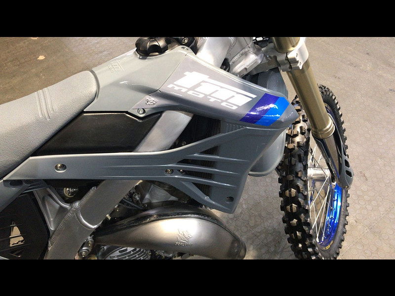 TM 125 2025 6 hours  0dr  2025