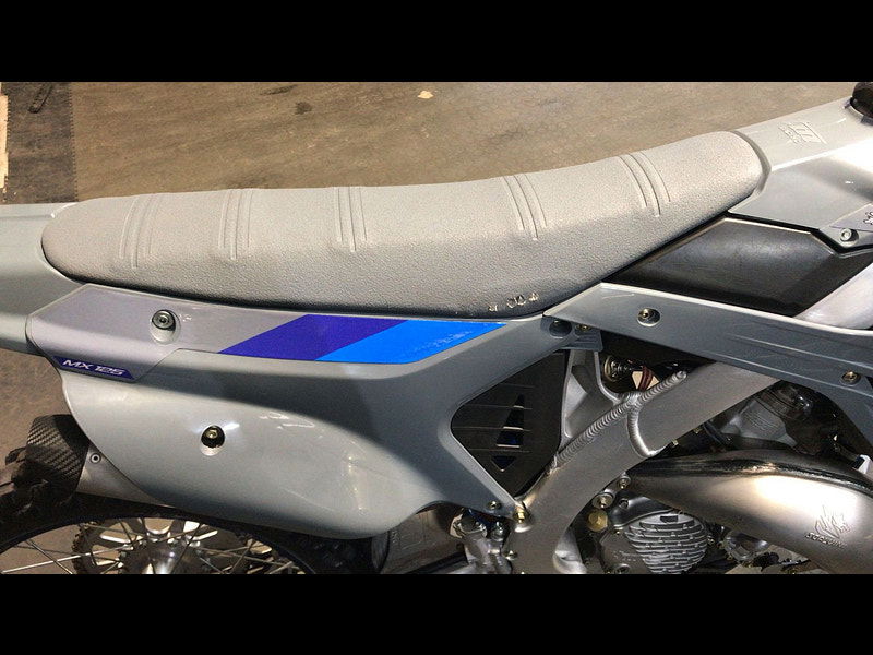 TM 125 2025 6 hours  0dr  2025