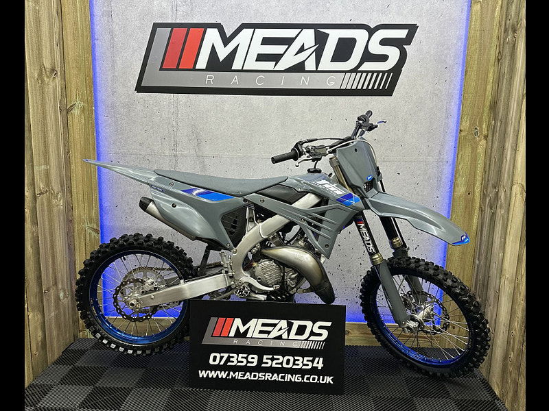 TM 125 2025 6 hours 0dr 2025