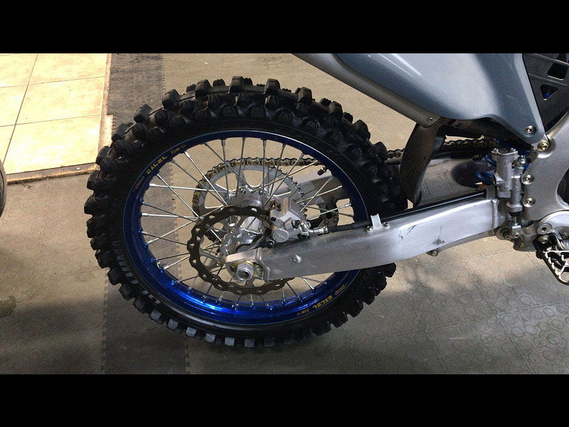 TM 125 2025 6 hours  0dr  2025