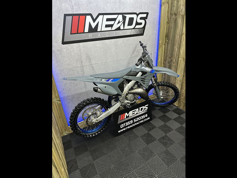 TM 125 2025 6 hours 0dr 2025