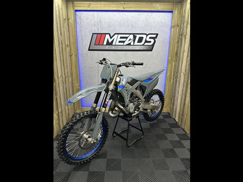 TM 125 2025 6 hours 0dr 2025