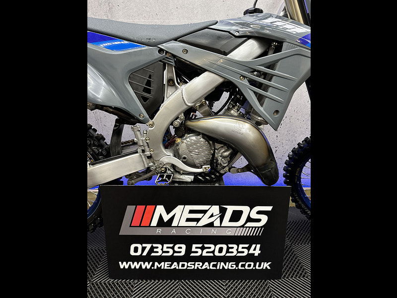 TM 125 2025 6 hours 0dr 2025