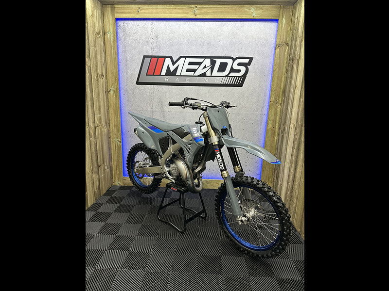 TM 125 2025 6 hours 0dr 2025