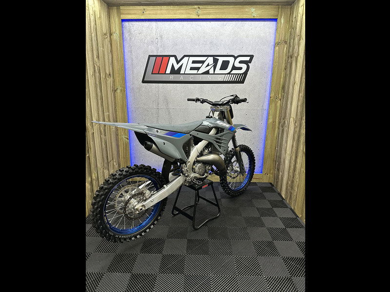 TM 125 2025 6 hours 0dr 2025