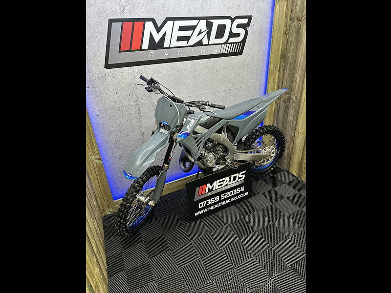 TM 125 2025 6 hours 0dr 2025