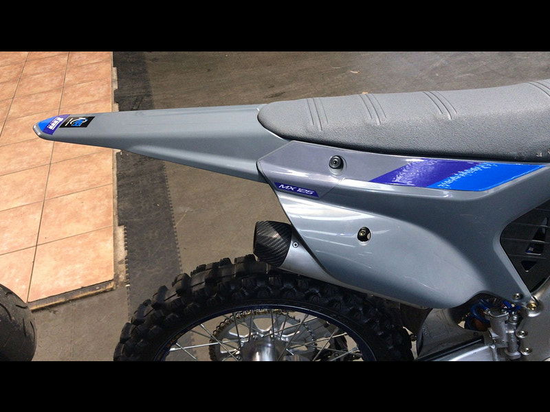 TM 125 2025 6 hours  0dr  2025
