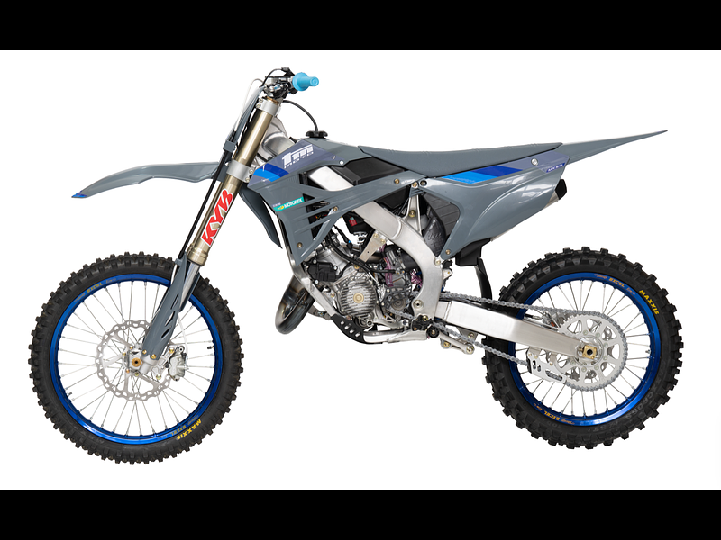 TM 125 2025 ELEC START - CARB EDTION  0dr  2025
