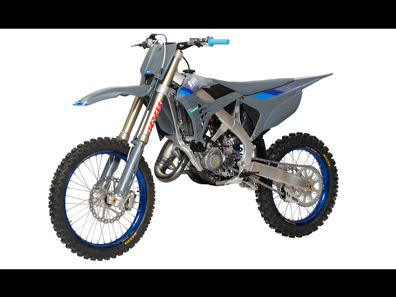 TM 125 2025 ELEC START - CARB EDTION  0dr  2025