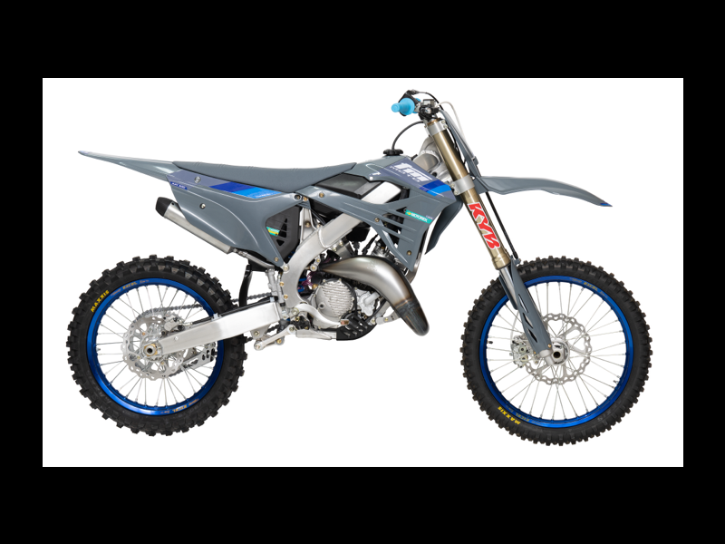 TM 125 2025 ELEC START - CARB EDTION  0dr  2025