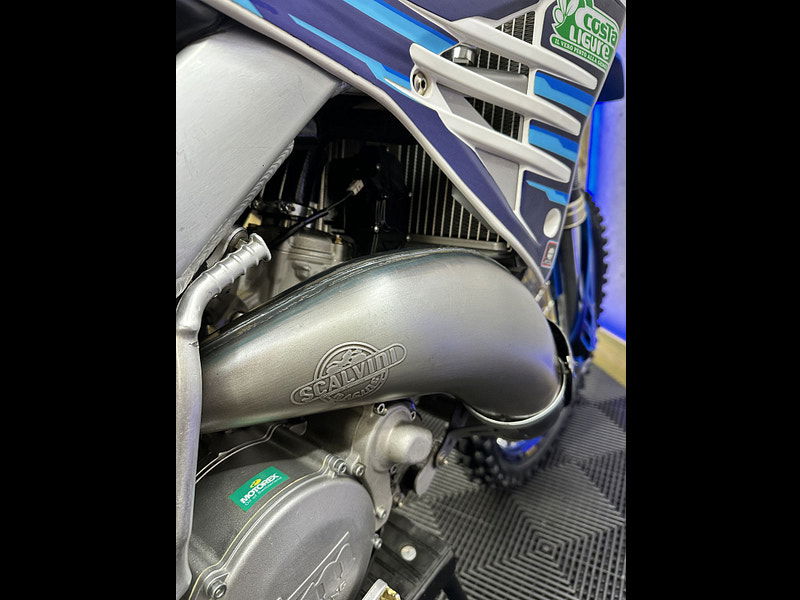 TM MX 125 2022 0dr 2025