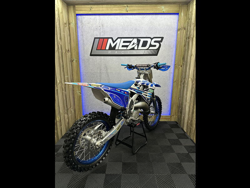 TM MX 125 2022 0dr 2025