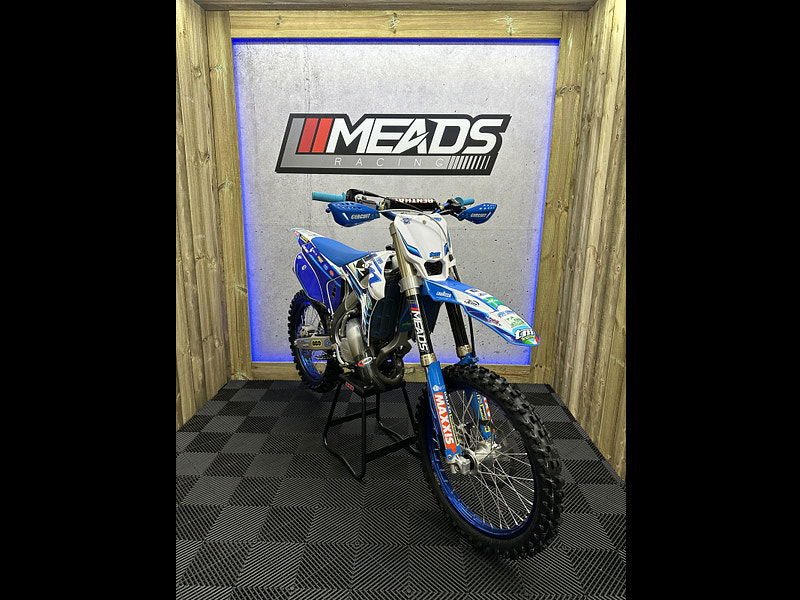 TM MX 125 2022 0dr 2025