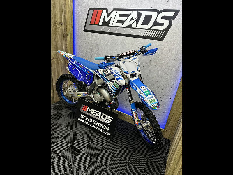 TM MX 125 2022 0dr 2025